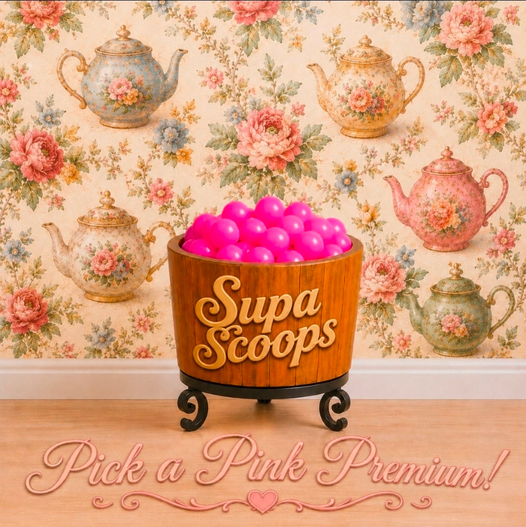 Pink Premium Mystery Ball