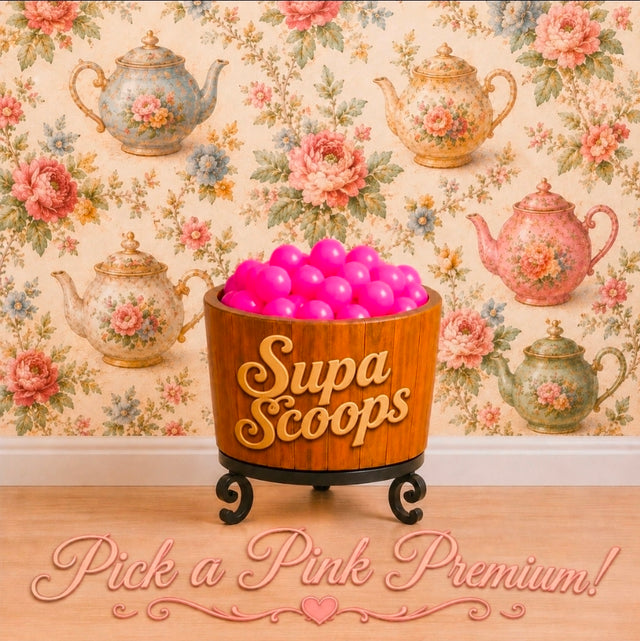 Pink Premium Mystery Ball