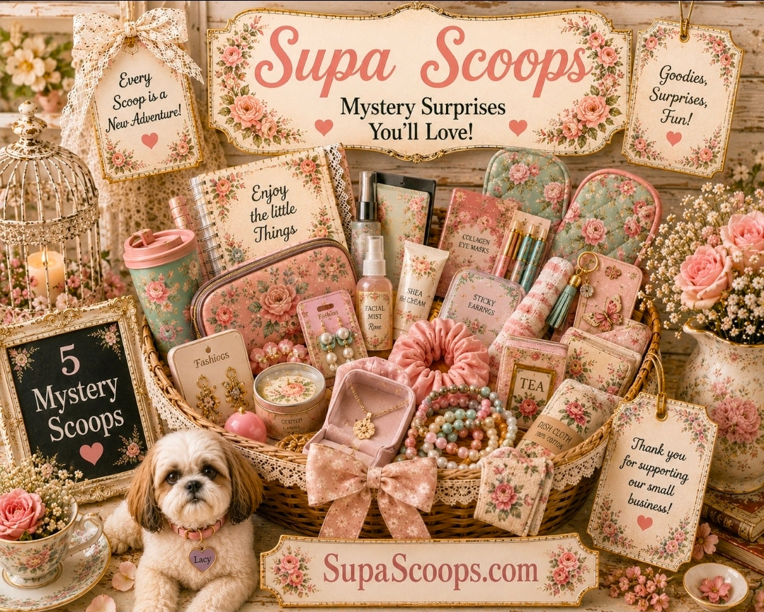 5 Scoops Mystery Box