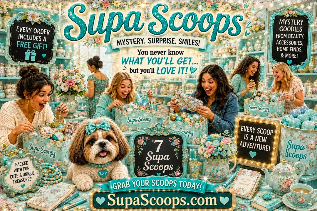 7 Scoops Mystery Box