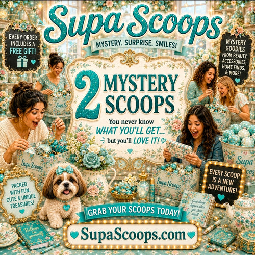 2 Scoops Mystery Box