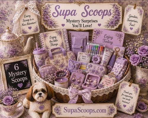 6 Scoops Mystery Box