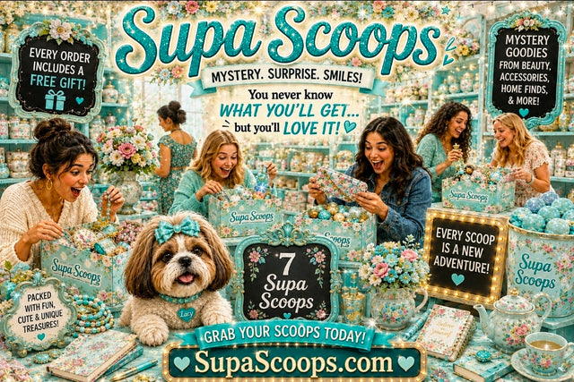 7 Scoops Mystery Box