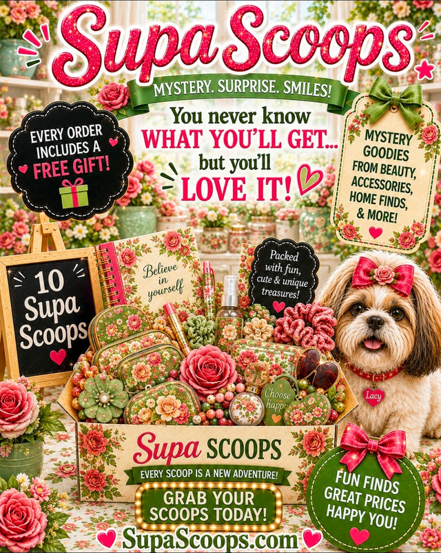 10 Scoops Mystery Box